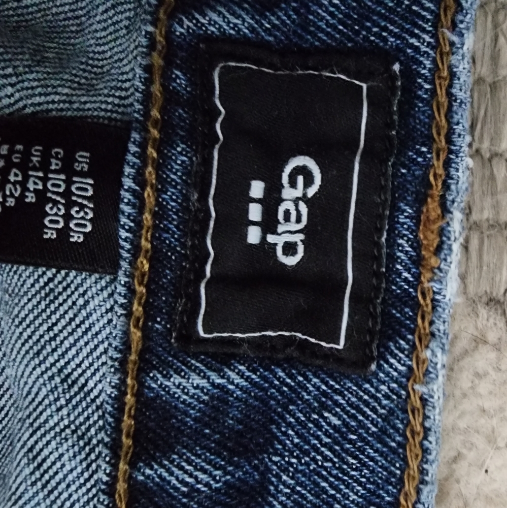 Gap skinny jeans size 30 regular